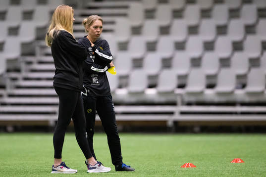 Fysioterapeut Tania Nilsson