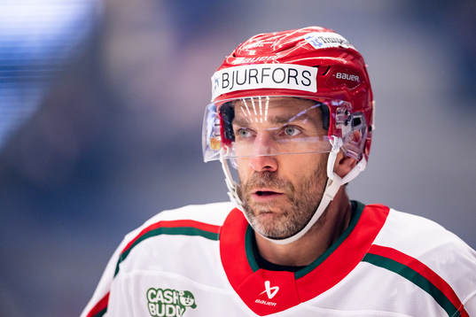 Frölundas Joel Lundqvist
