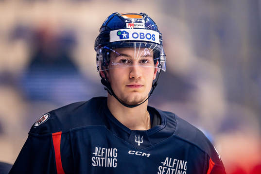 Växjös Filip Nordberg