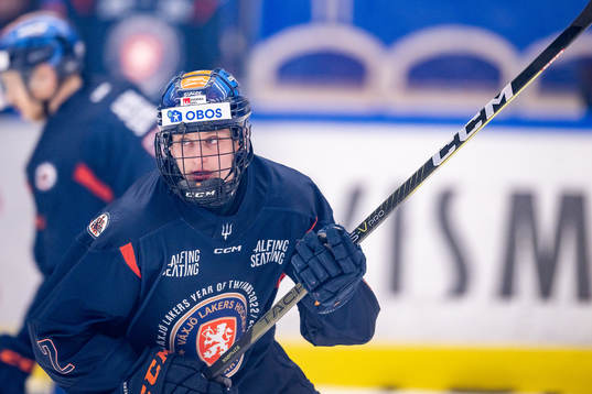 Växjös Rasmus Brattborn
