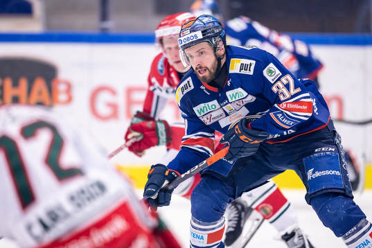 Växjös Lukas Bengtsson
