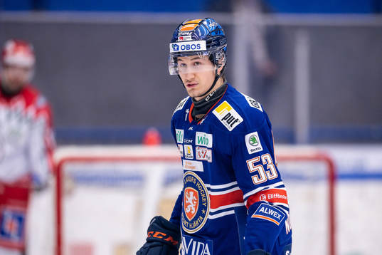 Växjös Filip Nordberg