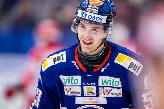 Växjös Filip Nordberg