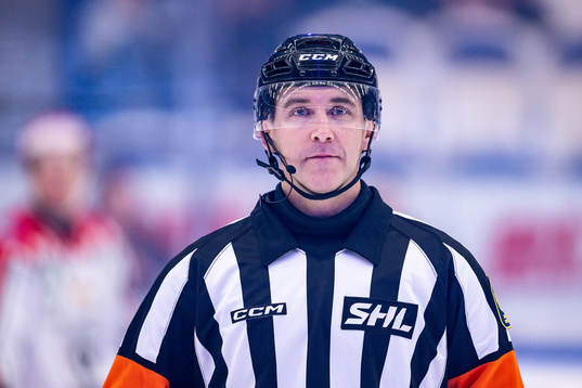 Domare Linus Öhlund