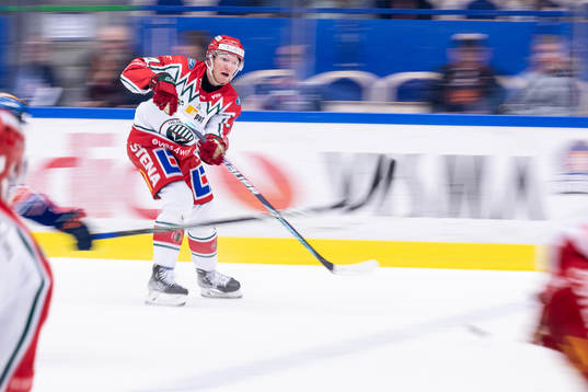 Frölundas Andreas Borgman