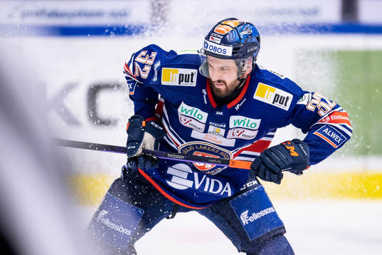 Växjös Lukas Bengtsson