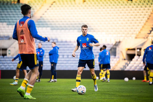 Elias Andersson of Sweden