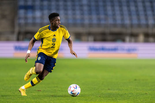 Josafat Mendes of Sweden