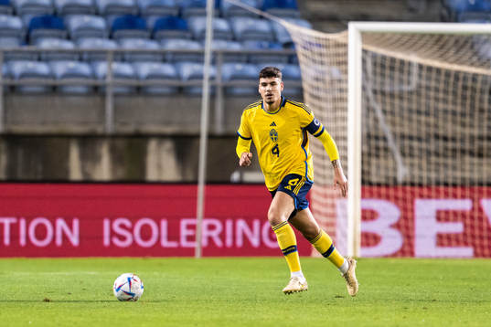 Edvin Kurtulus of Sweden