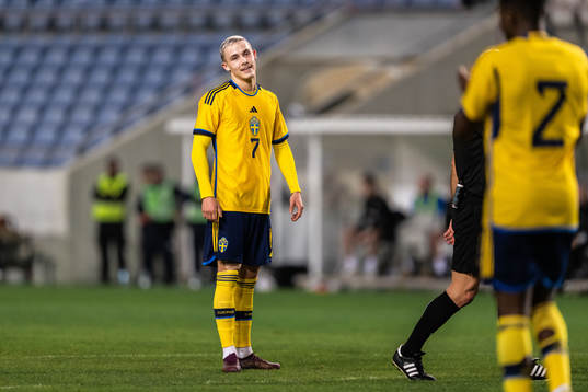 Jacob Ondrejka of Sweden