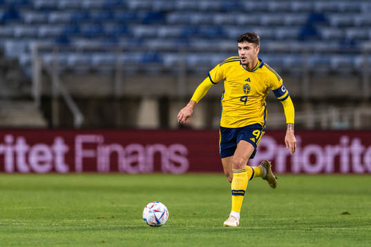Edvin Kurtulus of Sweden