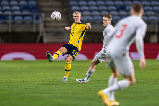 Carl Gustafsson of Sweden