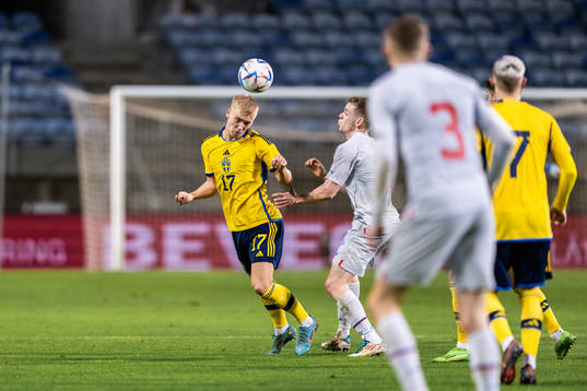 Carl Gustafsson of Sweden