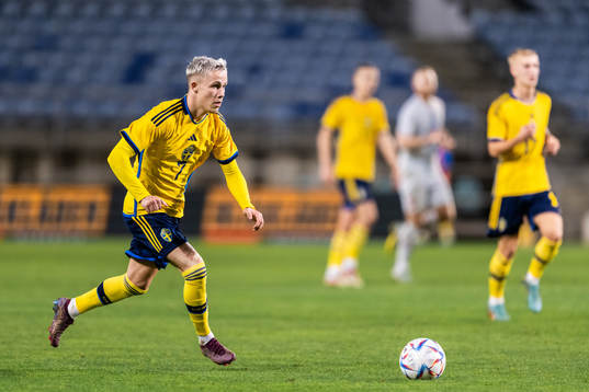 Jacob Ondrejka of Sweden