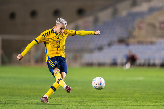 Jacob Ondrejka of Sweden
