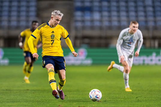 Jacob Ondrejka of Sweden