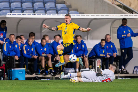 Victor Edvardsen of Sweden and Damir Muminovic of Iceland