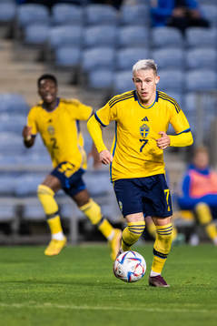 Jacob Ondrejka of Sweden