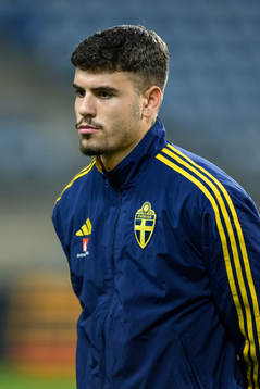 Edvin Kurtulus of Sweden