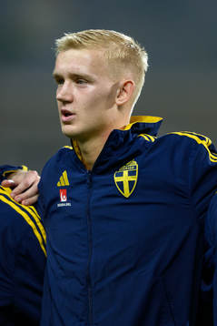 Carl Gustafsson of Sweden