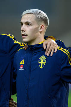 Jacob Ondrejka of Sweden