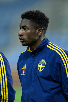 Josafat Mendes of Sweden