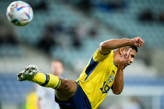 Omar Faraj of Sweden