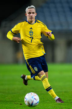 Jacob Ondrejka of Sweden