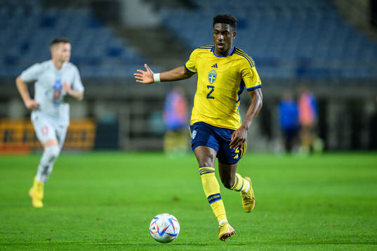 Josafat Mendes of Sweden