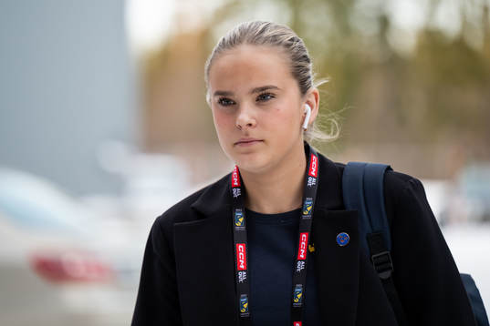 Tilde Utbult of Sweden