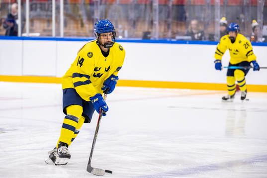 Tilde Utbult of Sweden