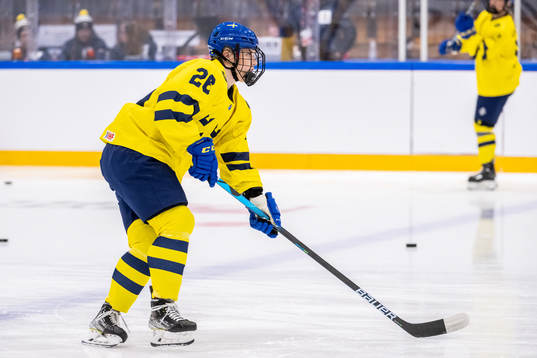 Emma Goding of Sweden