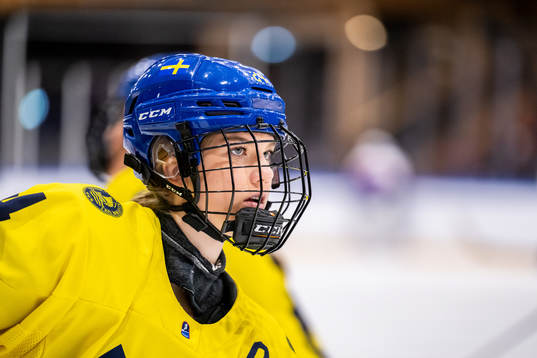 Ebba Hedqvist of Sweden
