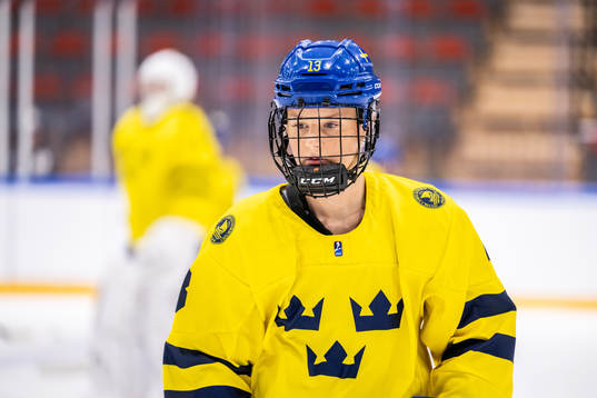 Mira Hallin of Sweden