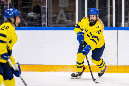 Linnea Natt och Dag of Sweden