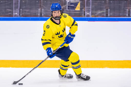 Mira Hallin of Sweden