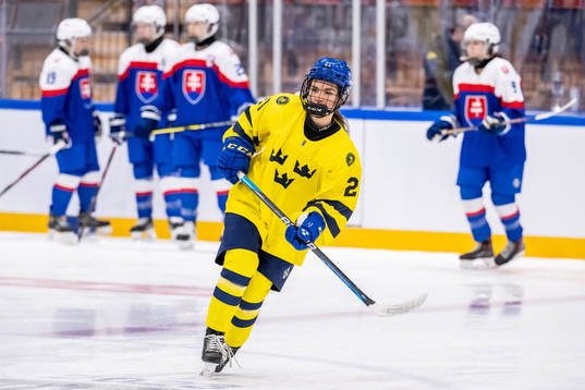 Emma Rehn of Sweden
