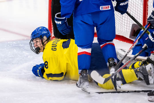 Moa Gustafsson of Sweden