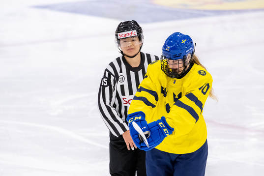 Linnea Natt och Dag of Sweden