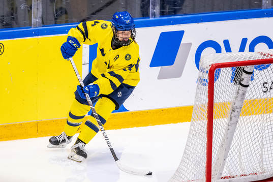 Ebba Hedqvist of Sweden
