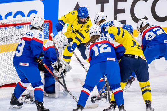 Ebba Hedqvist of Sweden
