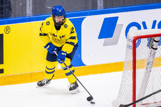 Stina Andersson of Sweden