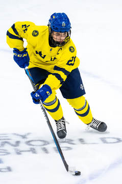 Stella Lindell of Sweden