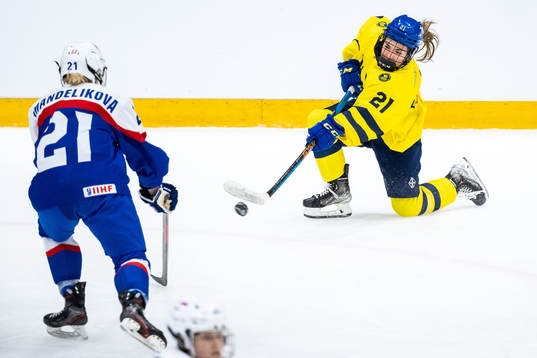 Emma Rehn of Sweden