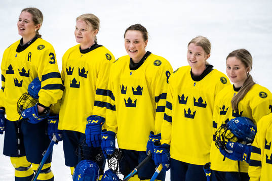 Jenna Raunio of Sweden