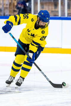Emma Goding of Sweden