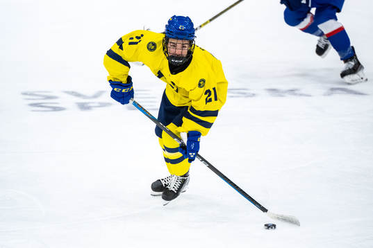 Emma Rehn of Sweden