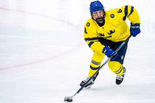 Jenna Raunio of Sweden