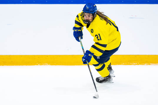 Emma Rehn of Sweden