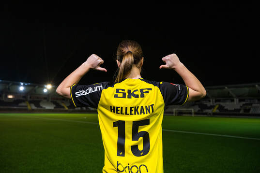 Alexandra Hellekant
